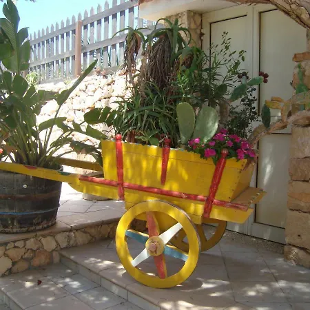 Fico D'india בית נופש