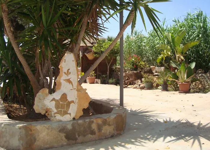 Fico D'india بيت للعطل لامبيدوزا