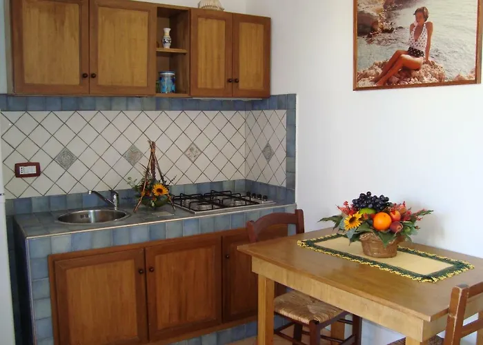 Fico D'india بيت للعطل لامبيدوزا