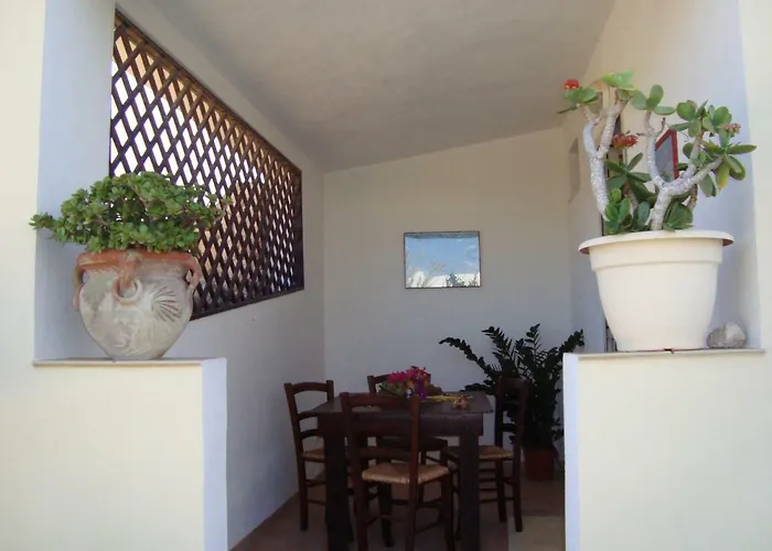 Fico D'india بيت للعطل لامبيدوزا