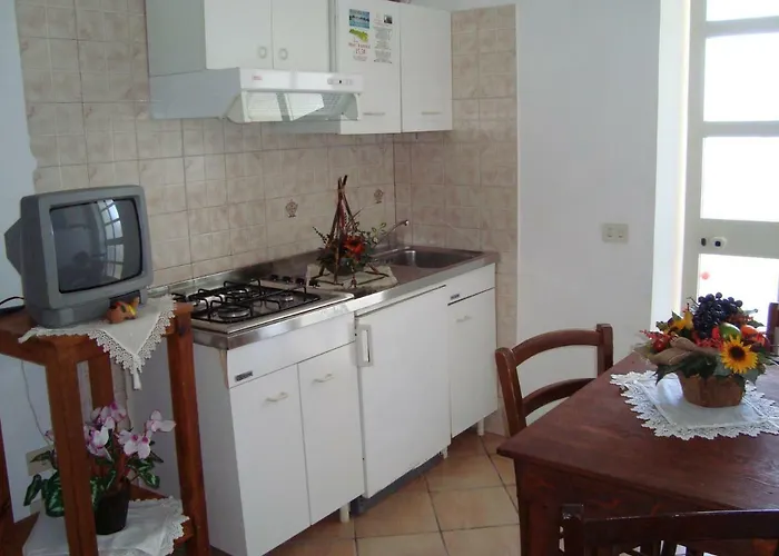 Fico D'india بيت للعطل لامبيدوزا