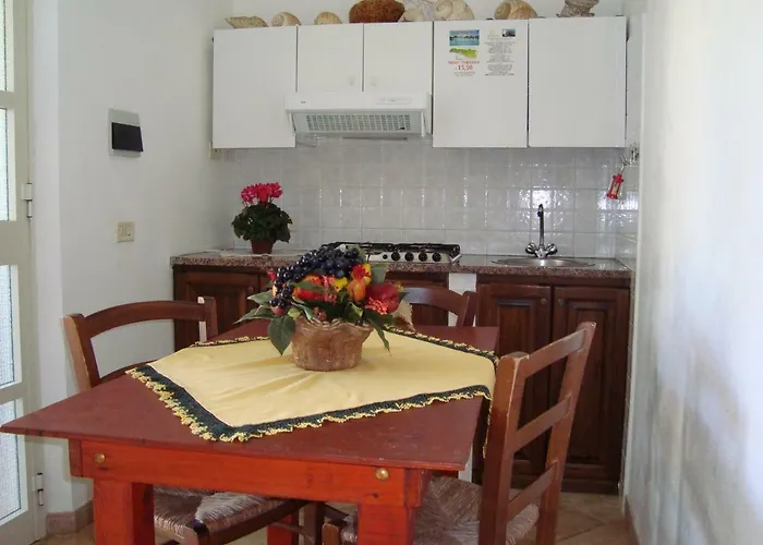 بيت للعطل Fico D'india لامبيدوزا